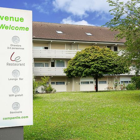 Отель Campanile Evry Est - Saint Germain Les Corbeil Экстерьер фото
